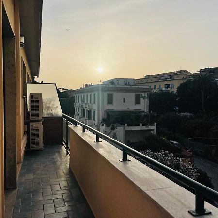 Newhouse Victoria - Sea View Apartment Nettuno Kültér fotó