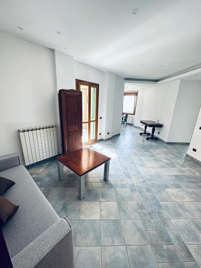 Newhouse Victoria - Sea View Apartment Nettuno Kültér fotó