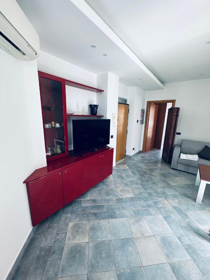Newhouse Victoria - Sea View Apartment Nettuno Kültér fotó