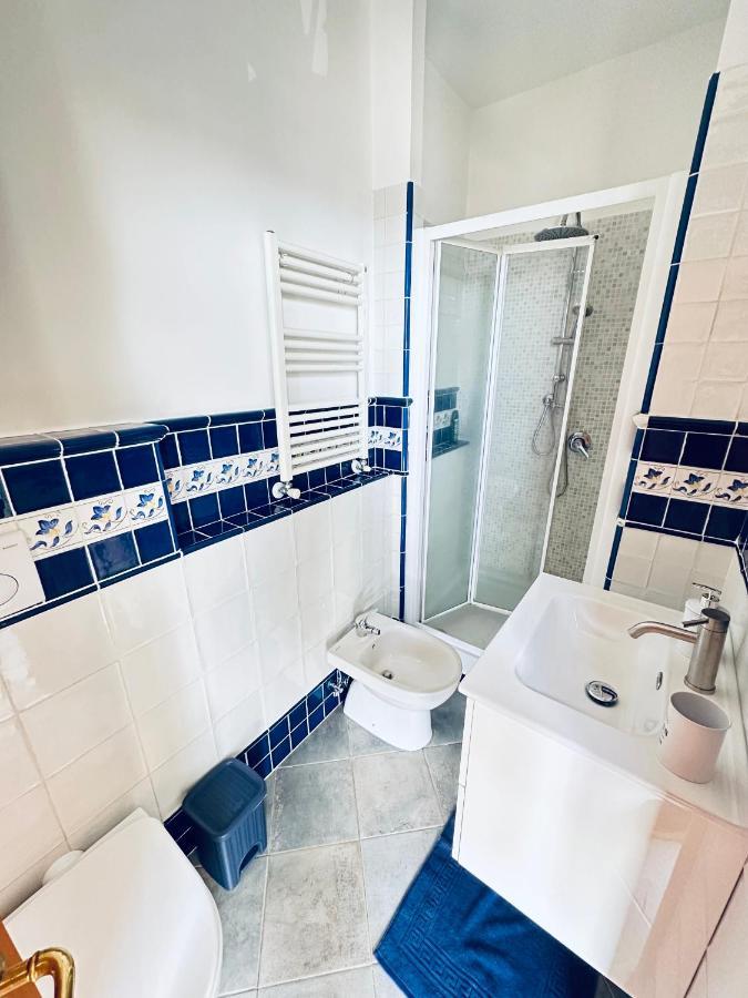 Newhouse Victoria - Sea View Apartment Nettuno Kültér fotó