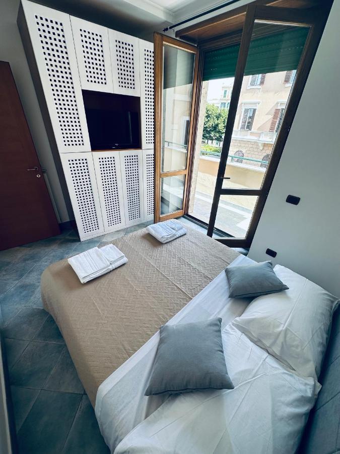 Newhouse Victoria - Sea View Apartment Nettuno Kültér fotó