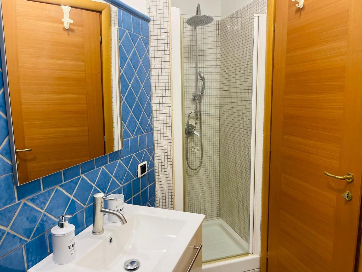 Newhouse Victoria - Sea View Apartment Nettuno Kültér fotó