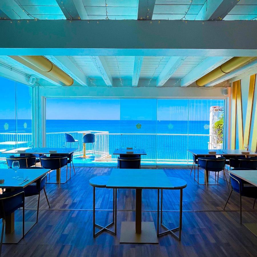 Newhouse Victoria - Sea View Apartment Nettuno Kültér fotó